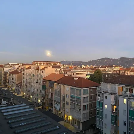 Attico Con Vista Monviso * Turin