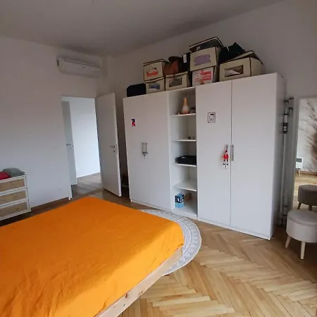 Attico Con Vista Monviso Apartment Turin