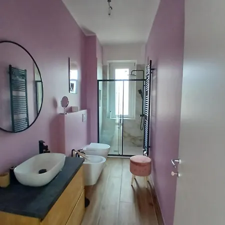 Apartment Attico Con Vista Monviso
